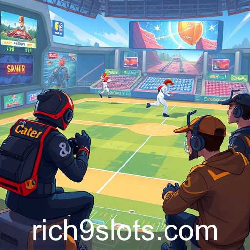 The Rise of 'Rich9': A Gaming Phenomenon