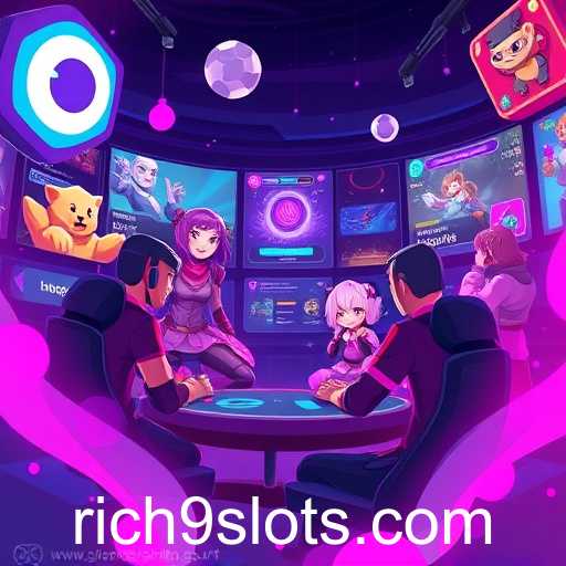 The Rise of Rich9 in Online Gaming