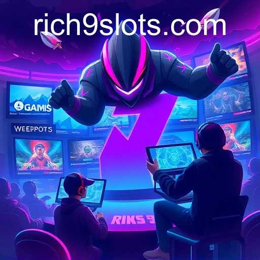 Exploring the Rise of Rich9 in the Gaming World