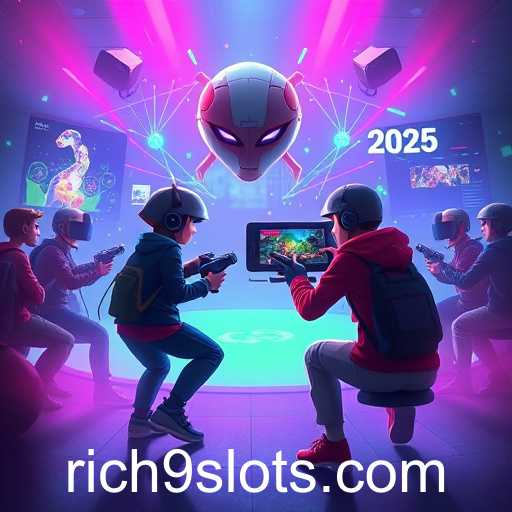 The Rise of Rich9: A New Era in Online Gaming